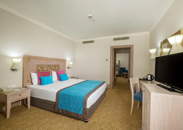 Crystal Family Comfort Collection Belek