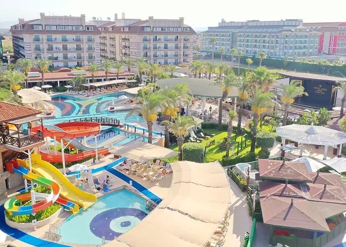 Crystal Family Comfort Collection Complex Belek