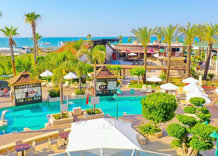 Crystal Family Comfort Collection Complex Belek