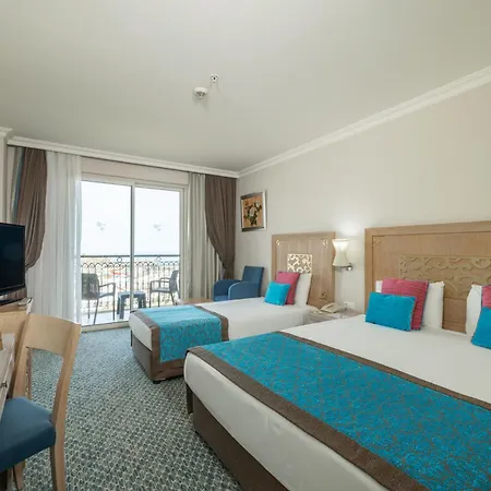 Crystal Family & Rezort Belek