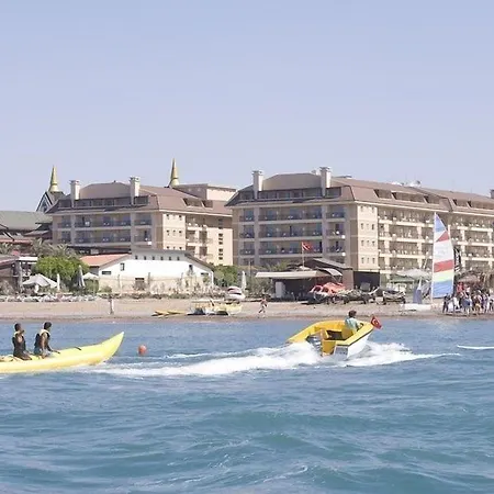Crystal Family & Resort