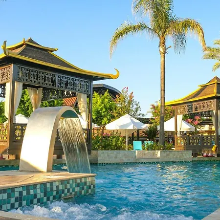 Resort Crystal Family & Belek