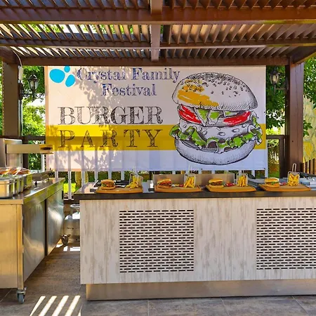 Resort Crystal Family &
