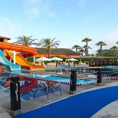 Crystal Family & Resort Belek