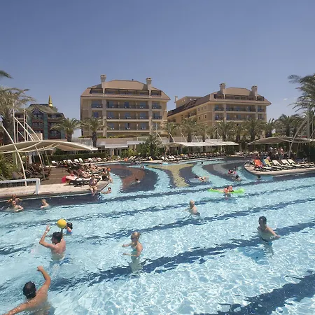 Crystal Family Comfort Collection Belek