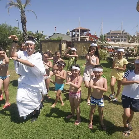 Crystal Family Comfort Collection Belek