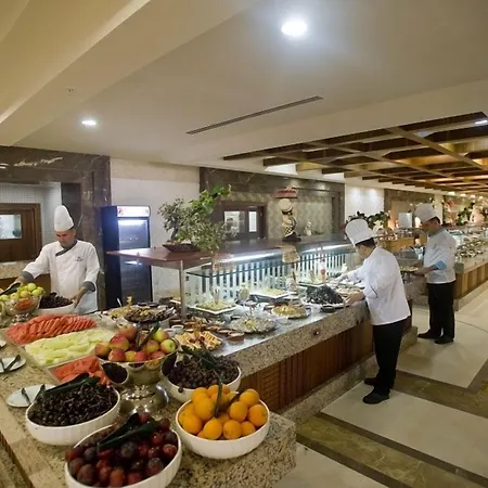 Crystal Family Comfort Collection Курортный комплекс 5*