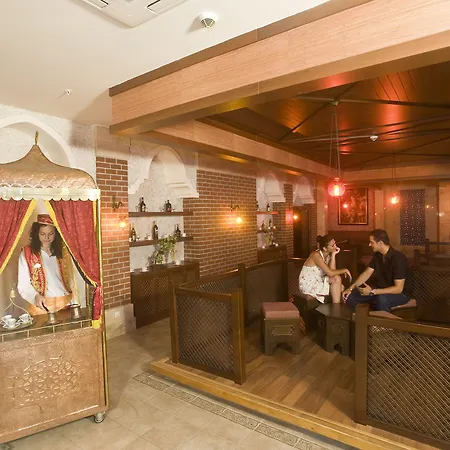 Crystal Family Comfort Collection 5*