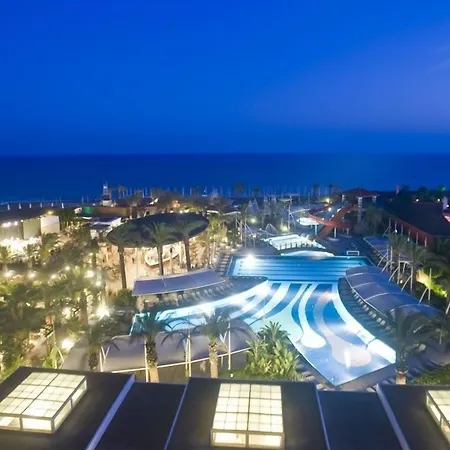 Complex Crystal Family Comfort Collection Belek