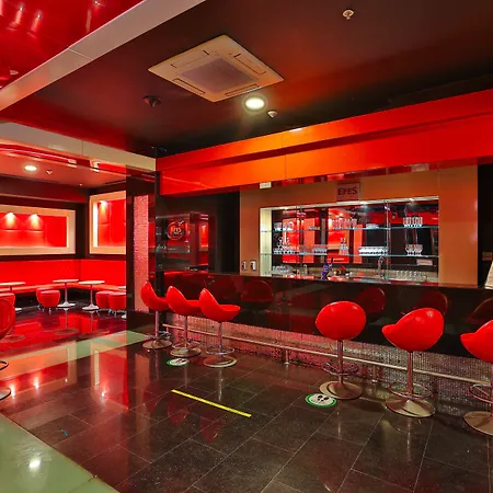 Crystal Family Comfort Collection Complex 5*