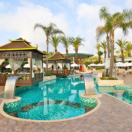 Crystal Family Comfort Collection Belek