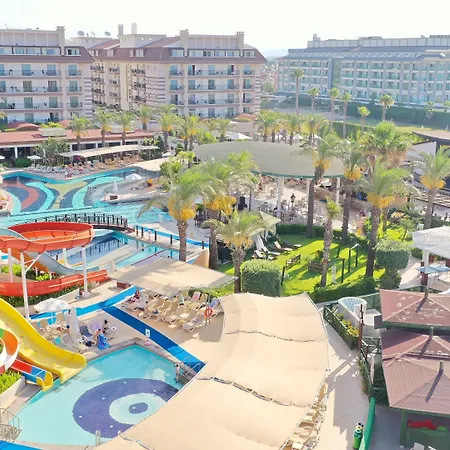 Crystal Family Comfort Collection Complex Belek