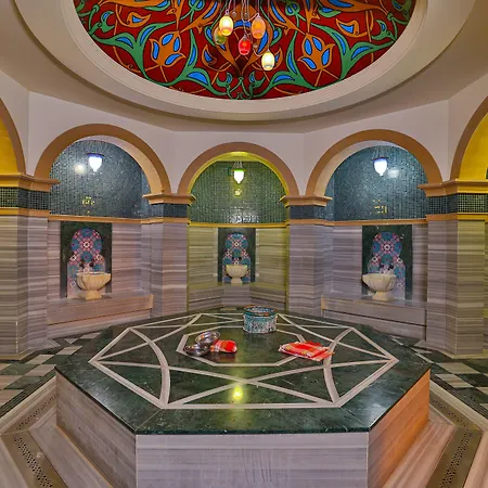 Crystal Family Comfort Collection 5* Белек