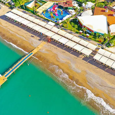 Complex Crystal Family Comfort Collection Belek