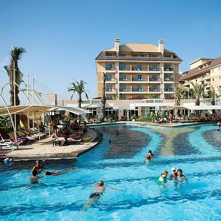 Resort Crystal Family & Belek