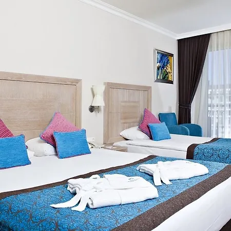 Crystal Family & 5* Belek