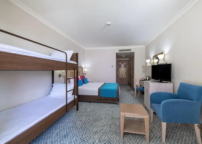 Crystal Family Comfort Collection 5*
