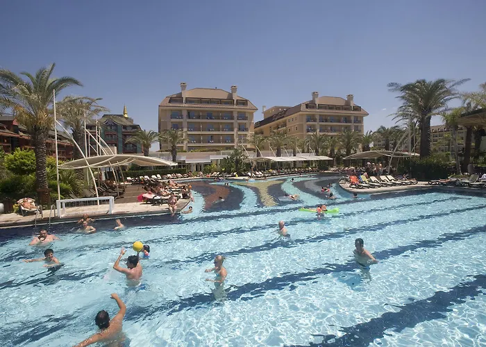 Crystal Family Comfort Collection Belek