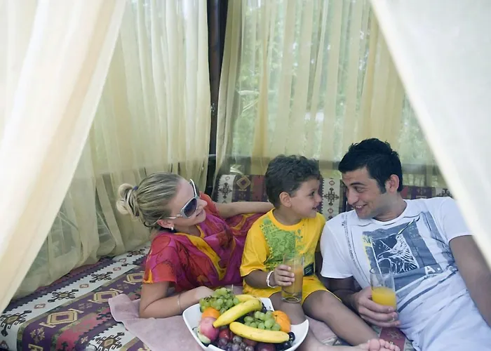 Crystal Family Comfort Collection Belek