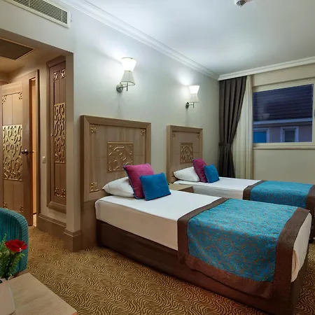 Crystal Family Comfort Collection Semesteranläggning (resort) 5*