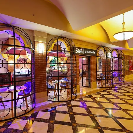 Crystal Family Comfort Collection Station touristique