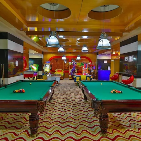 Station touristique Crystal Family Comfort Collection 5*