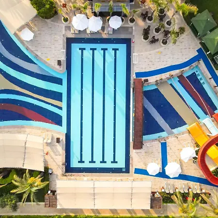 Crystal Family Comfort Collection 5* Belek