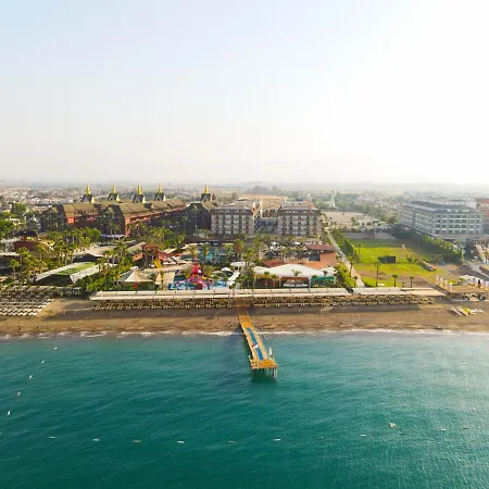 Crystal Family Comfort Collection 5*