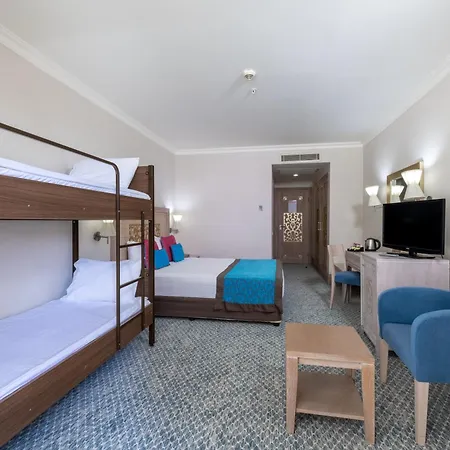 Crystal Family Comfort Collection 5*