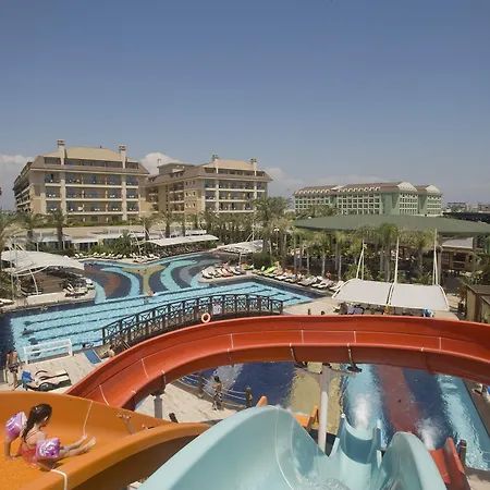 Crystal Family Comfort Collection Belek