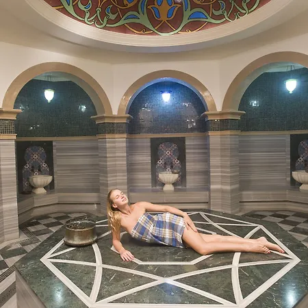 Crystal Family Comfort Collection Station touristique Belek