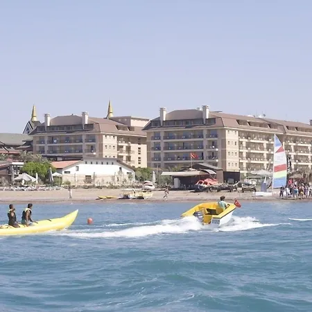 Station touristique Crystal Family Comfort Collection