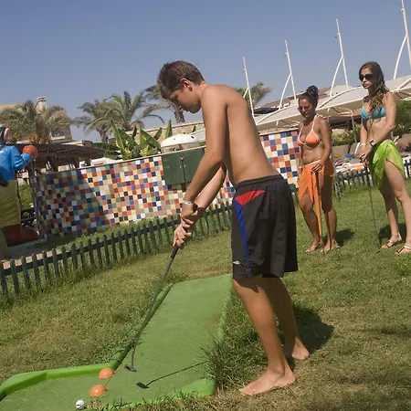 Station touristique Crystal Family Comfort Collection