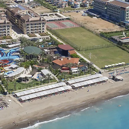 Station touristique Crystal Family Comfort Collection Belek