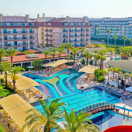 Crystal Family Comfort Collection 5* Belek