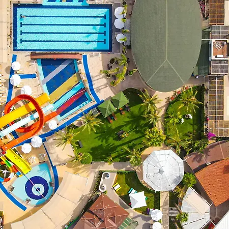 Crystal Family Comfort Collection Semesteranläggning (resort) Belek