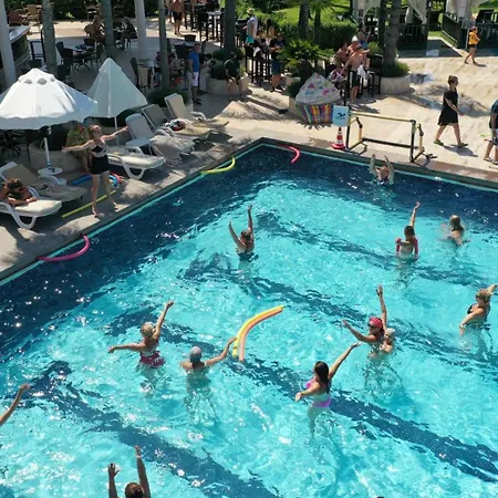 Crystal Family Comfort Collection 5* Belek