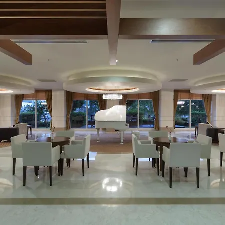 Crystal Family Comfort Collection Semesteranläggning (resort) Belek