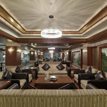 Crystal Family Comfort Collection 5*