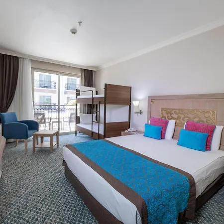 Crystal Family Comfort Collection 5*