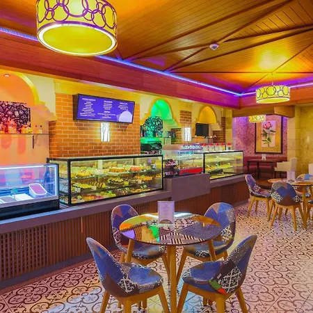 Resort Crystal Family Comfort Collection Belek