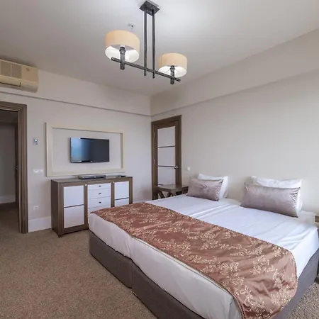 Resort Crystal Family Comfort Collection Belek