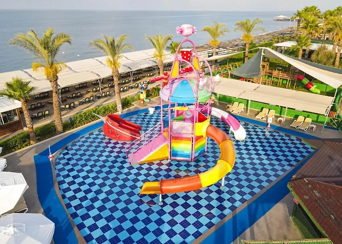 Crystal Family Comfort Collection Resort Belek