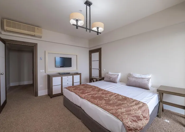 Resort Crystal Family Comfort Collection Belek