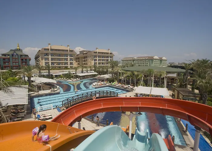 Crystal Family Comfort Collection Belek