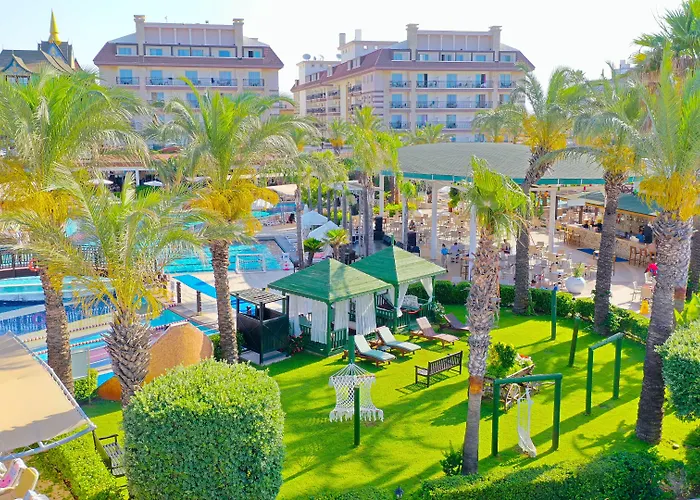 Resort Crystal Family Comfort Collection 5*